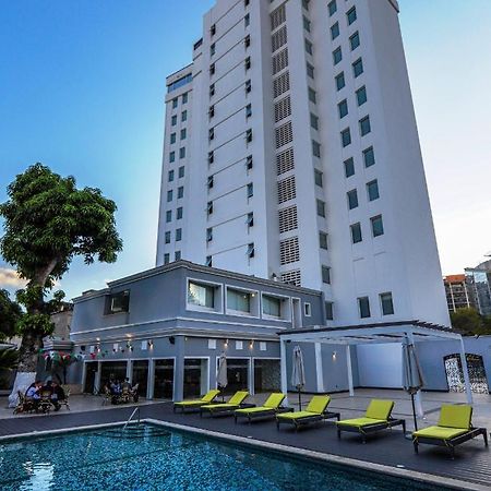 Continental Altamira Hotel Caracas Bagian luar foto
