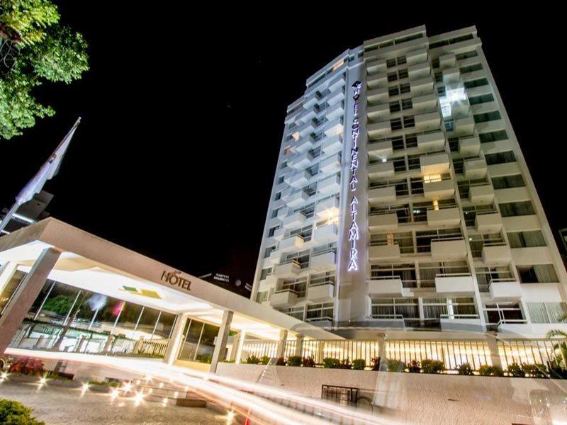 Continental Altamira Hotel Caracas Bagian luar foto