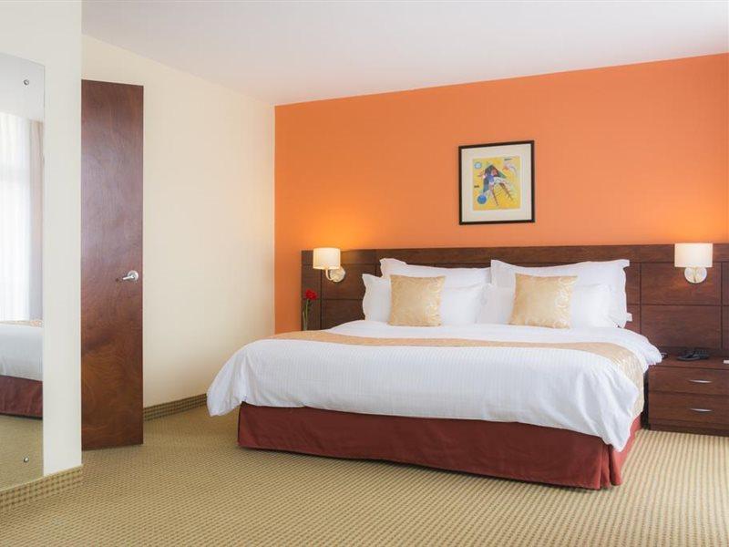 Continental Altamira Hotel Caracas Bagian luar foto