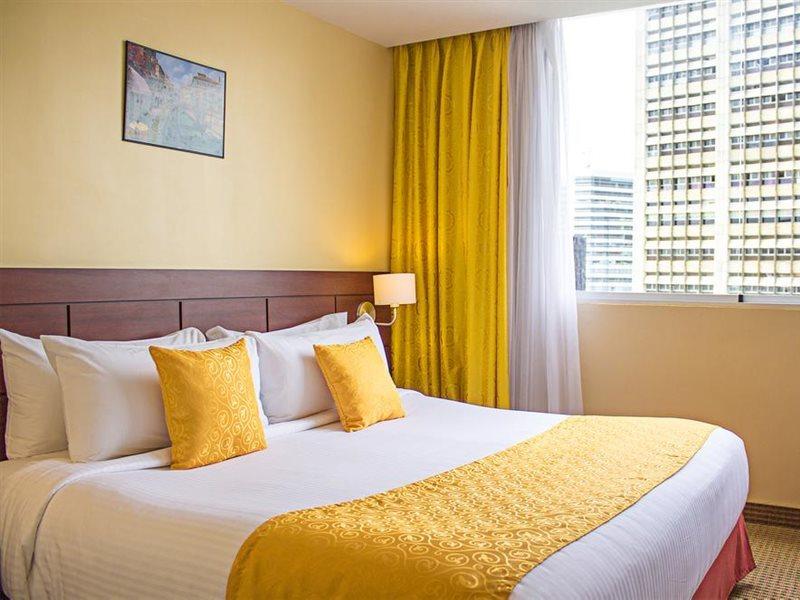 Continental Altamira Hotel Caracas Bagian luar foto