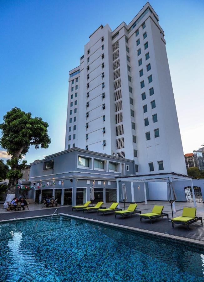 Continental Altamira Hotel Caracas Bagian luar foto