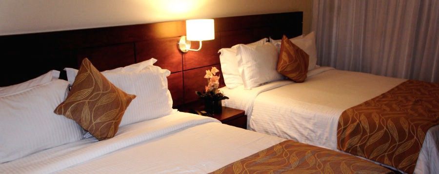 Continental Altamira Hotel Caracas Bagian luar foto