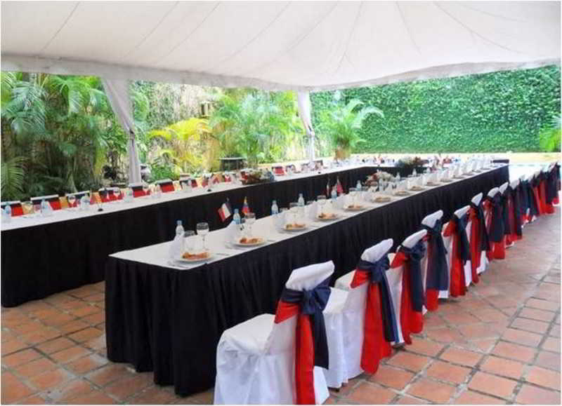 Continental Altamira Hotel Caracas Bagian luar foto