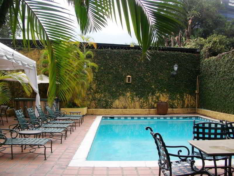 Continental Altamira Hotel Caracas Bagian luar foto