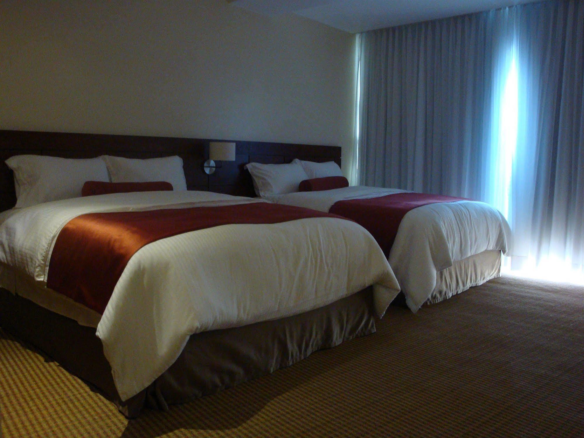Continental Altamira Hotel Caracas Bagian luar foto