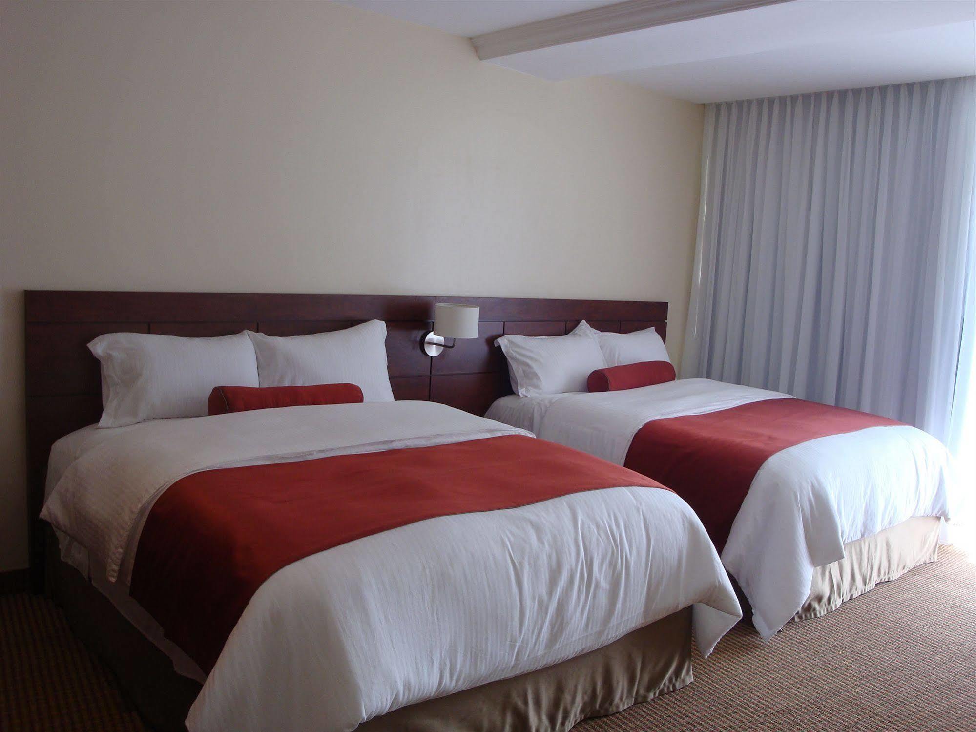 Continental Altamira Hotel Caracas Bagian luar foto