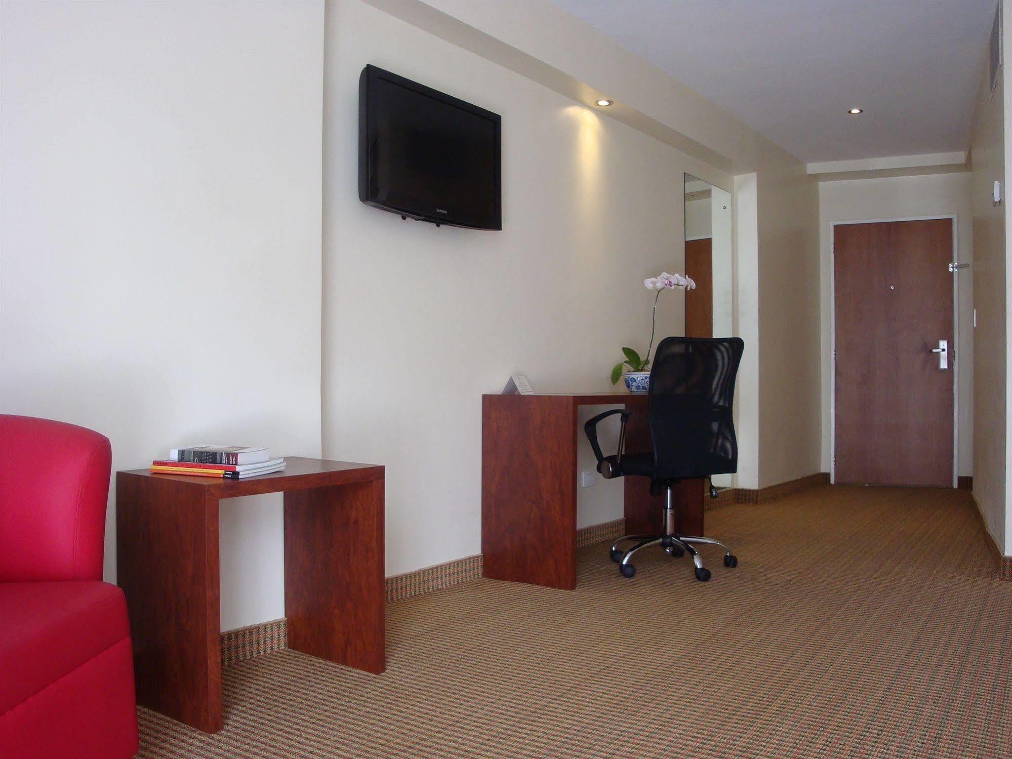 Continental Altamira Hotel Caracas Bagian luar foto