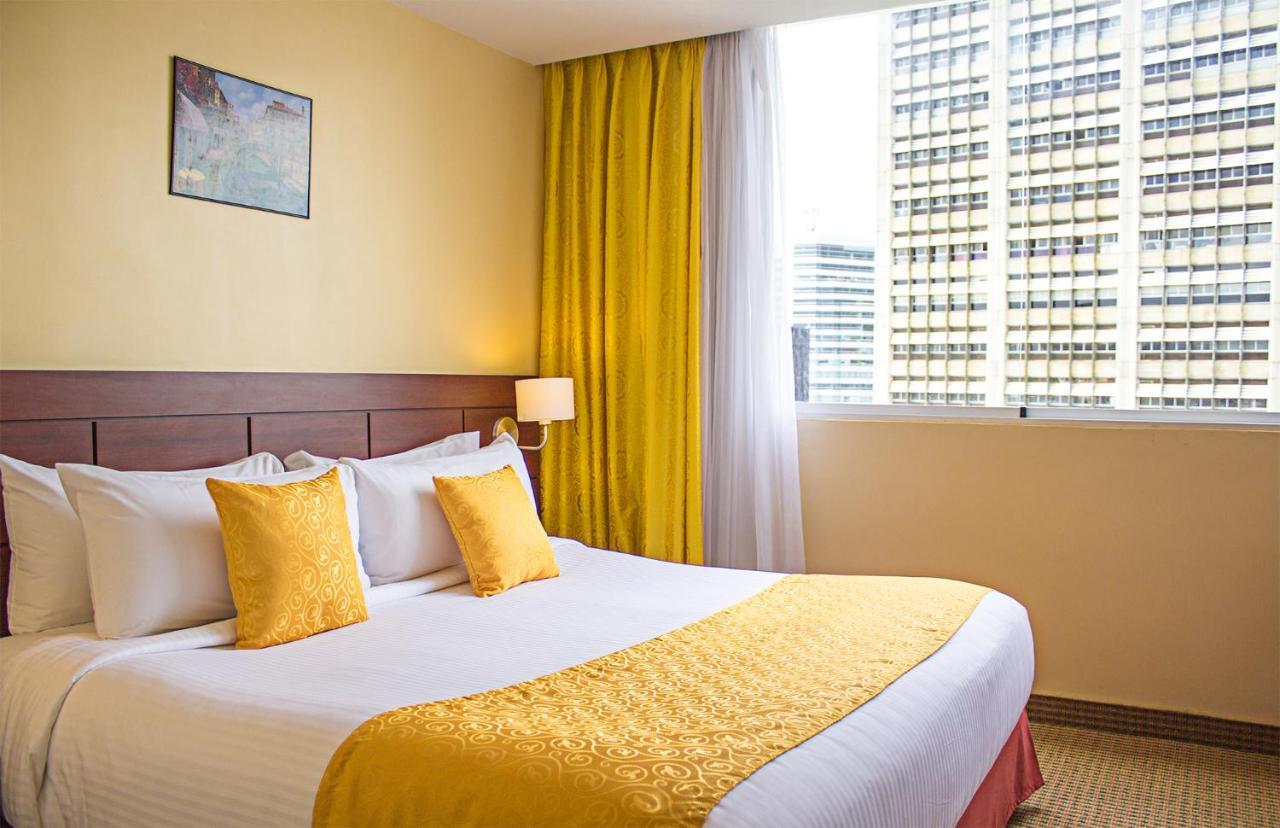 Continental Altamira Hotel Caracas Bagian luar foto