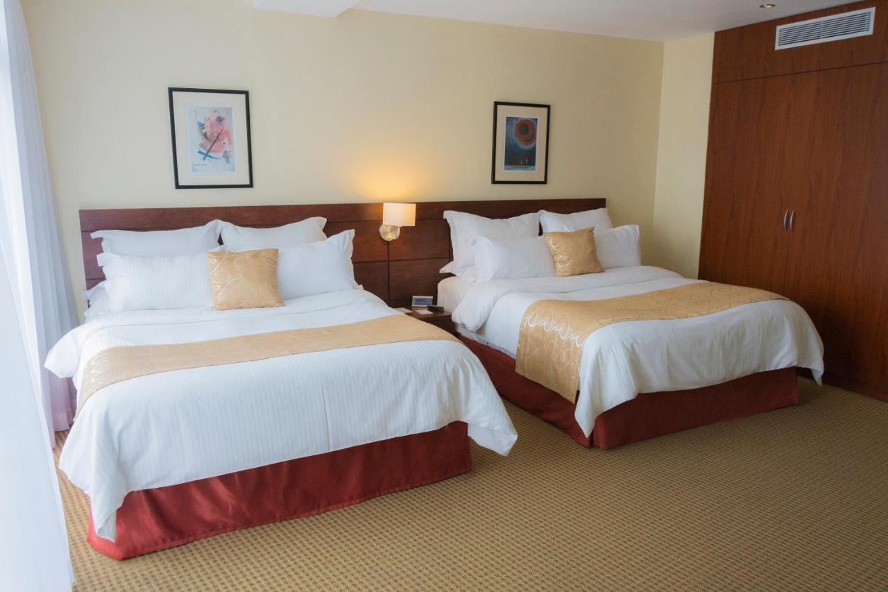 Continental Altamira Hotel Caracas Bagian luar foto
