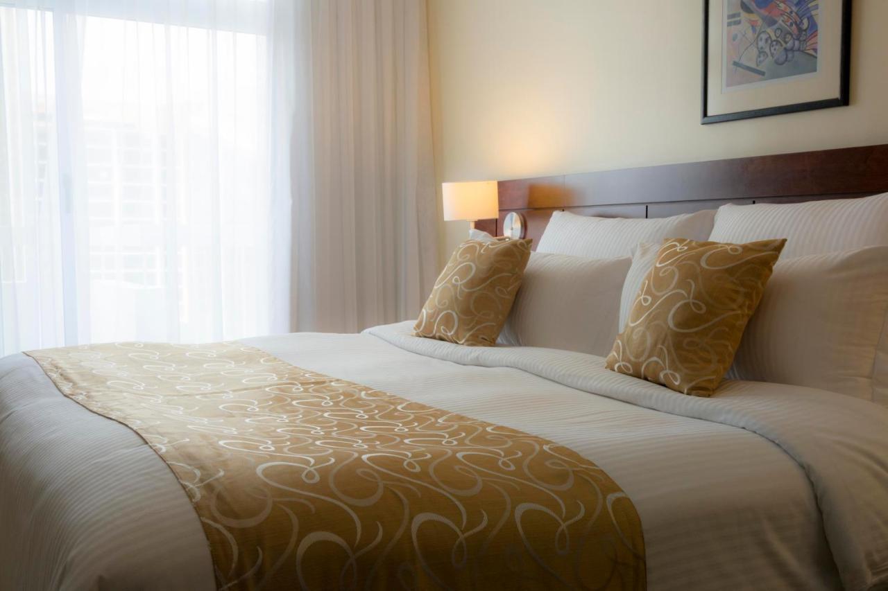 Continental Altamira Hotel Caracas Bagian luar foto